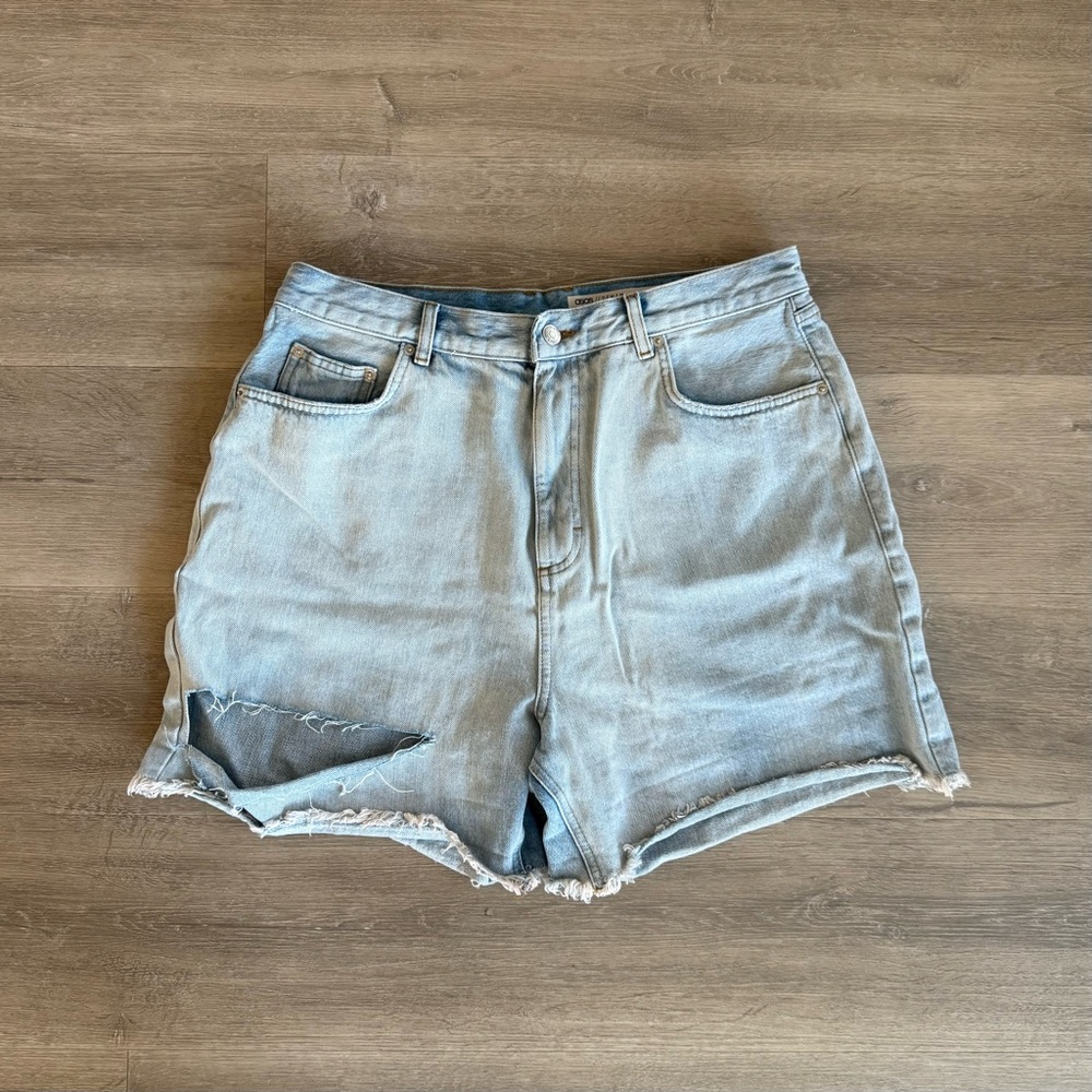 ASOS Denim Shorts